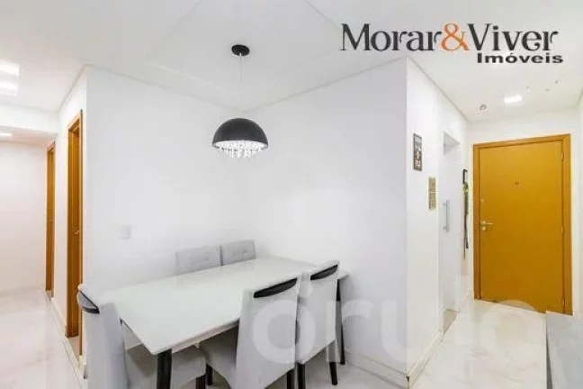 Imagem Apartamento para Venda em Curitiba, Portão, 3 dormitórios, 1 suíte, 2 banheiros, 2 vagas