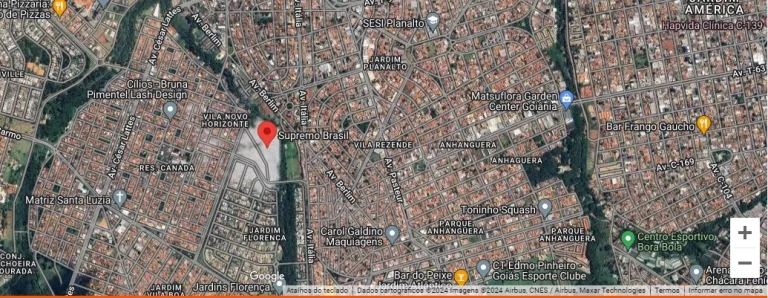 Imagem Supremo Brasil Condomínio Fechado 3 E 4 Suites A67 E 170 M² Jardim Europa