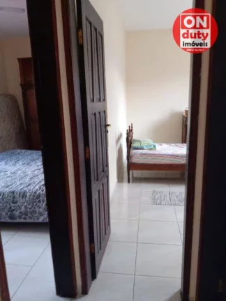 Imagem Sobrado com 3 dormitórios à venda, 241 m² por R$ 795.000,00 - Vila São Jorge - Santos/SP