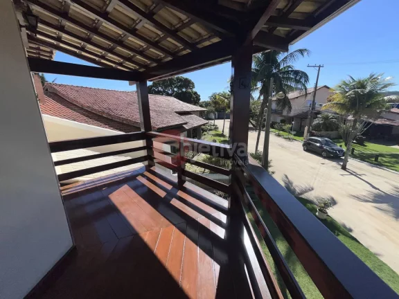 Imagem Casa triplex individual em condomínio, Praia Linda - São Pedro da Aldeia
