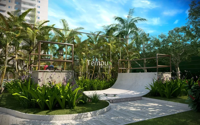 Imagem Terra Mundi Eldorado - Apartamento na planta 2 quartos, 1 suíte - Village Veneza