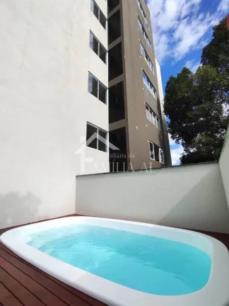 Imagem Apartamento com 2 quartos no Saguaçú