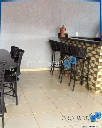 Imagem CASA RESIDENCIAL em RIO VERDE - GO, SETOR MORADA DO SOL