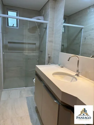 Imagem Apartamento Semimobiliado no Condomínio Cuiabá Central Parque