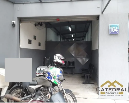 Imagem Prédio Comercial à Venda na Vila Rio Branco