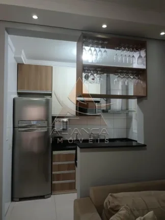 Imagem Apartamento - Ribeirão Preto - Alto do Ipiranga