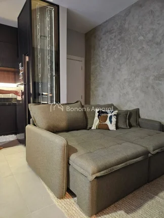 Imagem Apartamento mobiliado para venda no Swiss Park - Campinas

Com 77 m² bem distribuídos, este aparta...