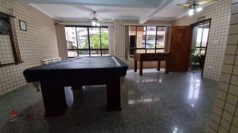 Imagem Apartamento com 2 dormitórios à venda, 86 m² por R$ 430.000,00 - Vila Caiçara - Praia Grande/SP