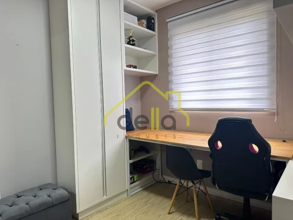 Imagem Apartamento porteira fechada próximo a Escola Coree e UniSociesc