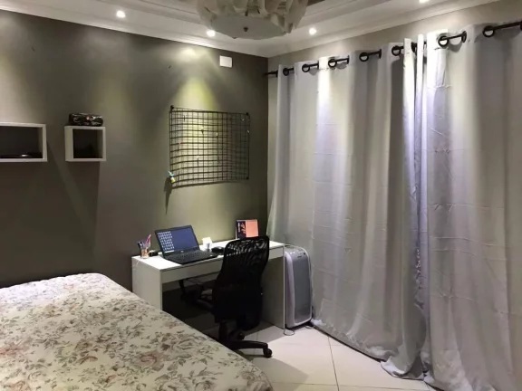 Imagem Casa com 3 dormitórios à venda, 269 m² por R$ 1.790.000,00 - Vila Assunção - Santo André/SP