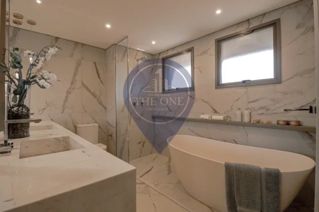Imagem Apartamento de Luxo na Vila Clementino com 3 suítes e 3 vagas de garagem!