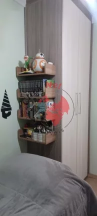 Imagem Apartamento com 3 dormitórios à Venda no bairro Mauá em São Caetano