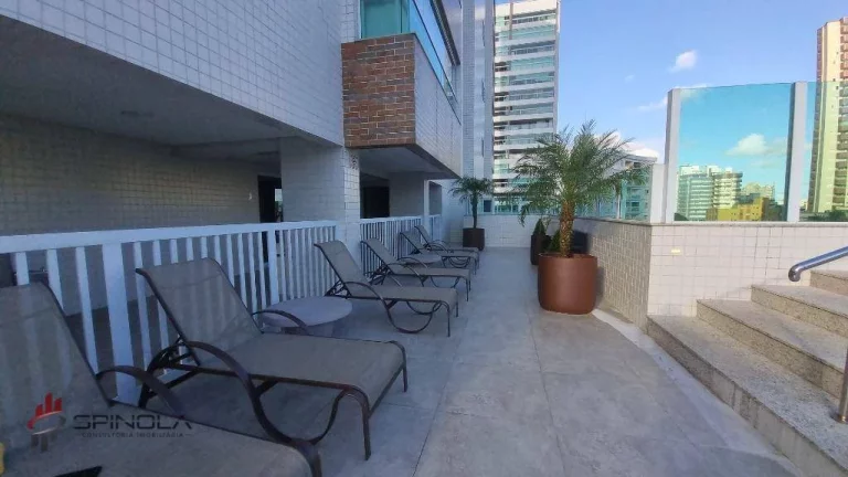 Imagem Cobertura com 3 dormitórios à venda, 177 m² por R$ 1.100.000,00 - Vila Caiçara - Praia Grande/SP