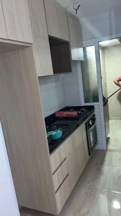Imagem Apartamento com 2 dormitórios à venda, 43,50 m² por R$ 449.500 - Vila São João - Guarulhos/SP