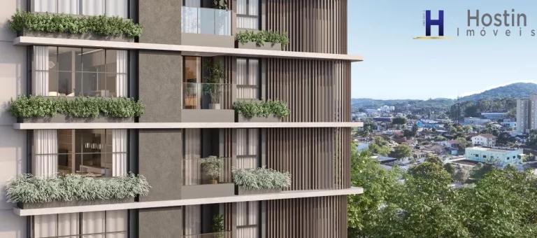 Imagem APARTAMENTO RESIDENCIAL em JOINVILLE - SC, ANITA GARIBALDI