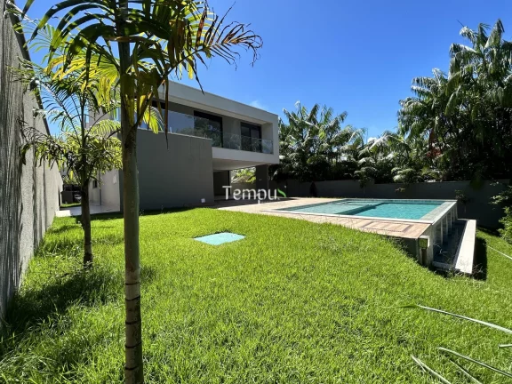 Imagem Alphaville Ipês - SOBRADO NO ALPHAVILLE IPÊS à venda - Goiânia/GO