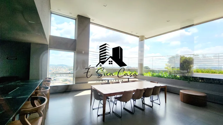 Imagem Apartamento Studio à venda bairro Centro Contagem MG