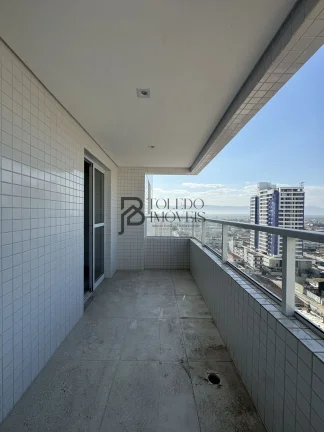 Imagem Apartamento de 1 Dormitótio com suíte e lazer completo no bairro Aviação - Praia Grande