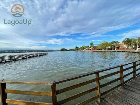 Imagem Terreno à venda, 561 m² por R$ 290.000,00 - Pomar da Lagoa - Lagoa Santa/MG