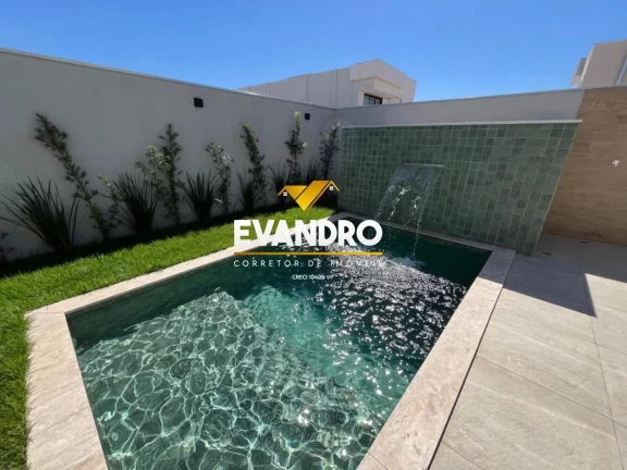 Imagem Casa em Condomínio para Venda em Cuiabá / MT no bairro Jardim Imperial