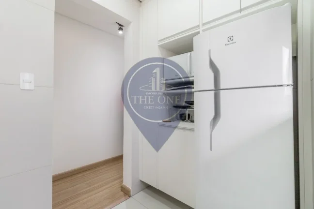 Imagem Apartamento à venda em São Paulo-SP, Bela Vista: 1 quarto, 2 salas, 1 banheiro, 1 vaga e 36m²! Venha conhecer!