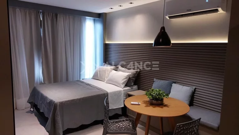 Imagem Studio - 28,61 m² - Intermares, Cabedelo/PB