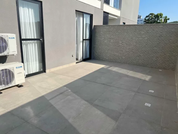 Imagem Apartamento com 3 suítes e 2 vagas de garagem - Praia Brava em Itajaí/SC