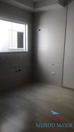 Cobertura Sem Condomínio Pq.das Nações -100m2!