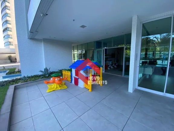 Imagem Apartamento à venda, 234 m² por R$ 1.980.000,00 - Cocó - Fortaleza/CE