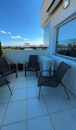Imagem Cobertura Duplex 2 Dormitórios Edifício Isla Di Capri- Sorocaba