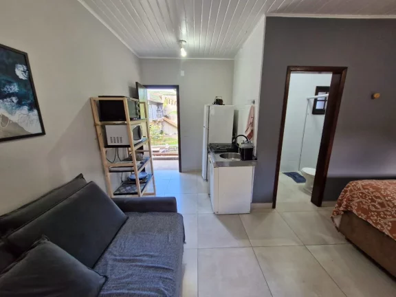 Imagem Studio com 1 dormitório à venda, 36 m² por R$ 390.000,00 - Juquehy - São Sebastião/SP
