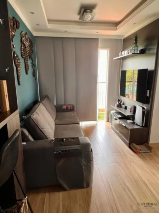 Imagem Apartamento com 2 quartos a Venda no Residencial Trentino - Vila Nambi - Jundiaí