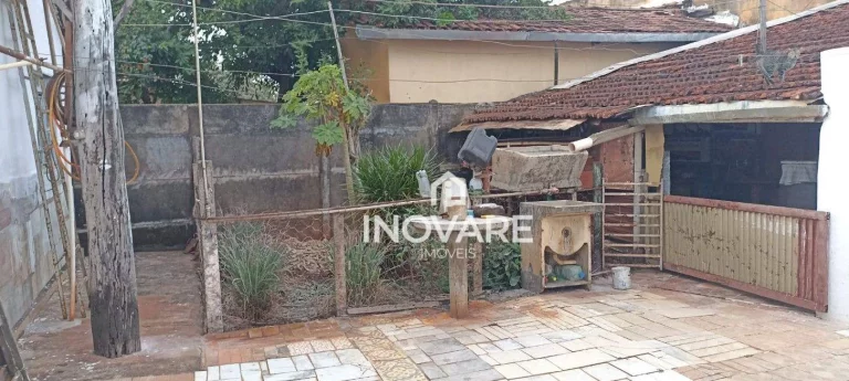 Imagem Casa para investimentos com sala de comércio e casa de fundo à venda por R$ 260.000 - Setor Novo Horizonte - Itumbiara/GO