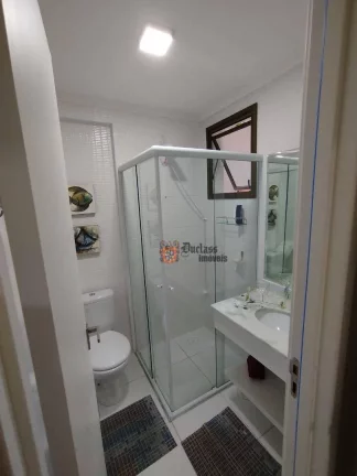 Imagem Apartamento com 2 dormitórios à venda, 56 m² por R$ 530.000,00 - Martim de Sá - Caraguatatuba/SP