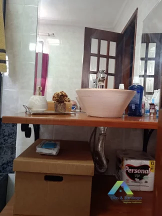 Imagem SOBRADO DE 3 DORMITÓRIOS NA VILA DAS MERCES !!!