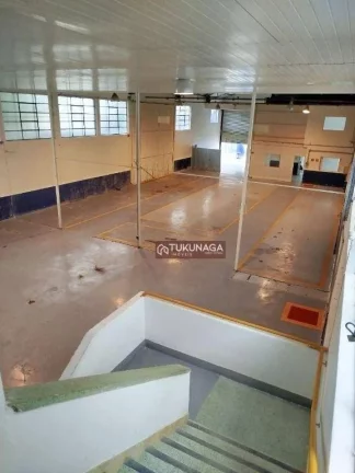 Imagem Galpão para alugar, 1000 m² por R$ 30.000,00/mês - Vila Galvão - Guarulhos/SP