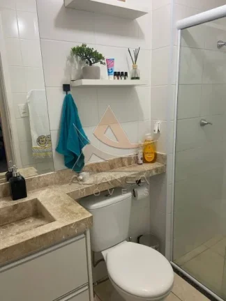 Imagem Apartamento - Ribeirão Preto - Vila Virgínia