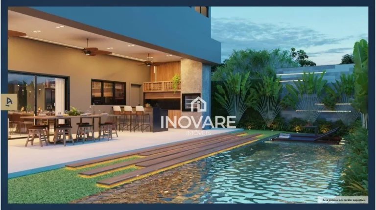 Imagem Casa com 3 dormitórios à venda - Lago das Brisas - Buriti Alegre/GO
