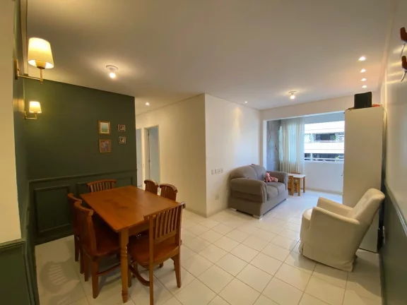 Imagem Apartamento no condomínio praia grande