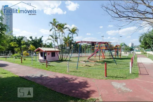 Imagem APARTAMENTO 64M² - BAETA NEVES - SBC