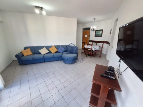 Imagem Excelente apartamento 2 dormitórios à venda na orla da praia Martim de Sá - Caraguatatuba/SP