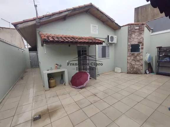 Imagem Casa para alugar no bairro Jardim França I - Guaratinguetá/SP
