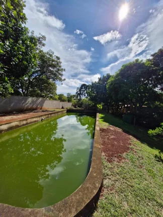 Imagem CHÁCARA COM PISCINA LOCALIZADA NA CHÁCARAS REUNIDAS - PILAR DO SUL - SP