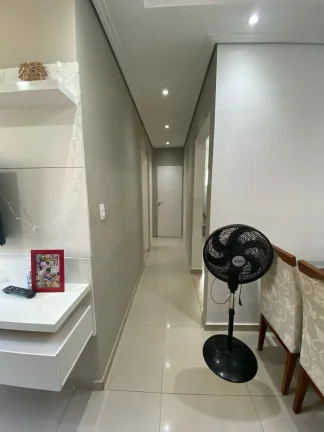 Imagem Apartamento 2 Dormitórios no Residencial Lotus- Jardim Simus/SP