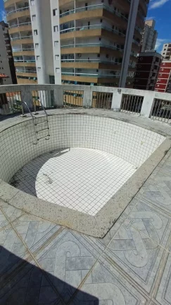 Imagem Apartamento com 3 Quartos para Alugar, 264 m² em Tupi - Praia Grande