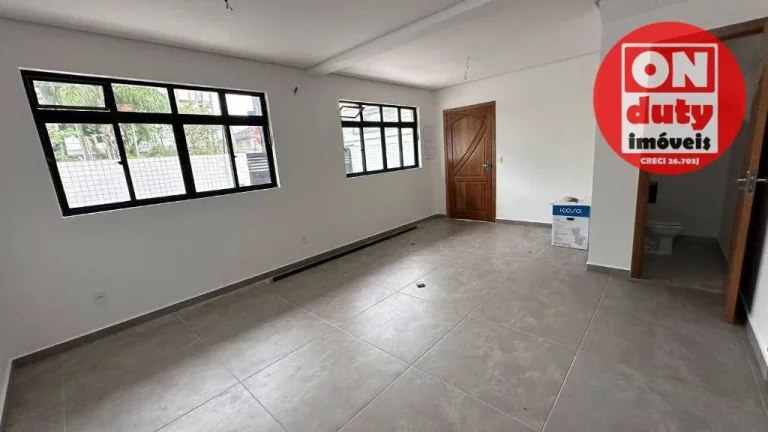 Imagem Sobrado à venda, 140 m² por R$ 1.475.000,00 - Vila Belmiro - Santos/SP