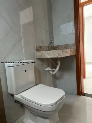 Imagem Casa em Condomínio para Venda em Parnamirim, Cajupiranga, 3 dormitórios, 2 suítes, 3 banheiros, 4 vagas