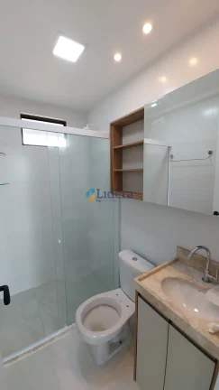 Imagem Apartamento para alugar - 2 quartos - 1 suíte - 60.60m² - em Brisamar, João Pessoa/PB