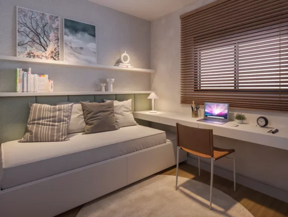 Imagem Bliss Campus - Apartamento à venda no bairro Prado Velho - Curitiba/PR