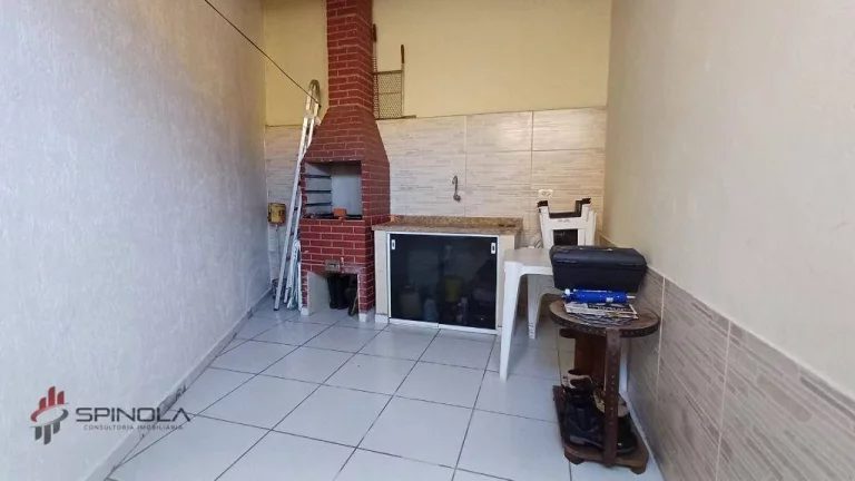 Imagem Casa com 2 dormitórios à venda, 68 m² por R$ 360.000,00 - Real - Praia Grande/SP